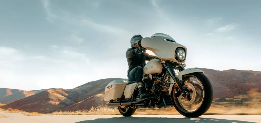 2023 Harley-Davidson Street Glide ST Guide • Total Motorcycle