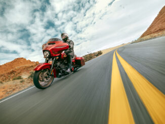 2023 Harley-Davidson Street Glide Special Anniversary