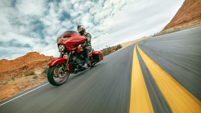 2023 Harley-Davidson Street Glide Special Anniversary