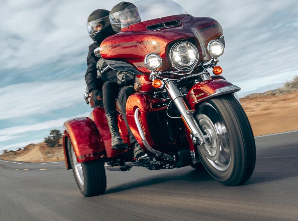 2023 Harley-Davidson Tri Glide Ultra Anniversary