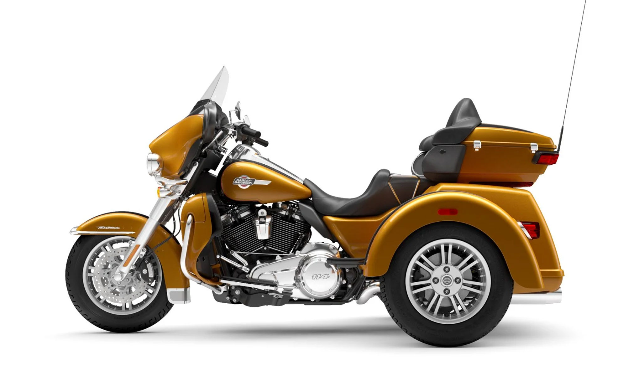 2023 Harley-Davidson Tri Glide Ultra Guide • Total Motorcycle