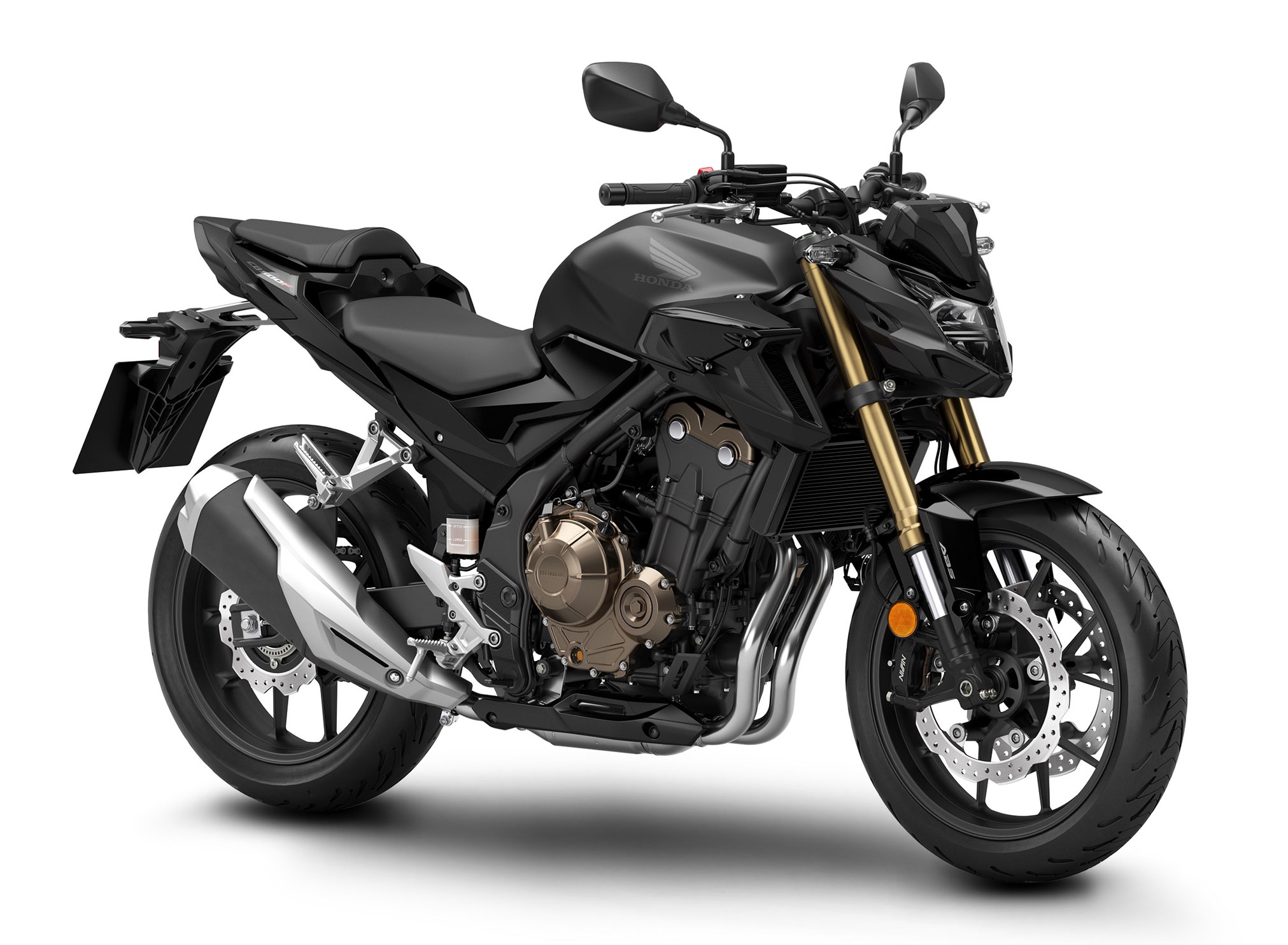 2023 Honda CB500F Guide • Total Motorcycle
