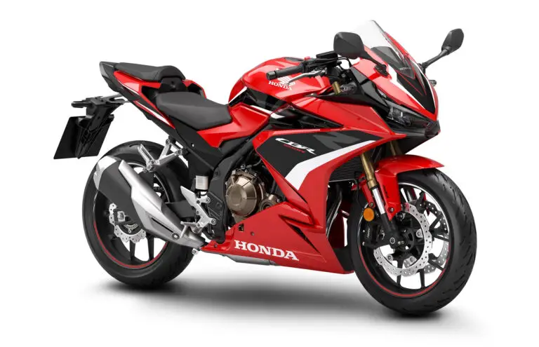 2023 Honda CBR500R Guide • Total Motorcycle