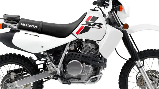 Honda xr650l shop