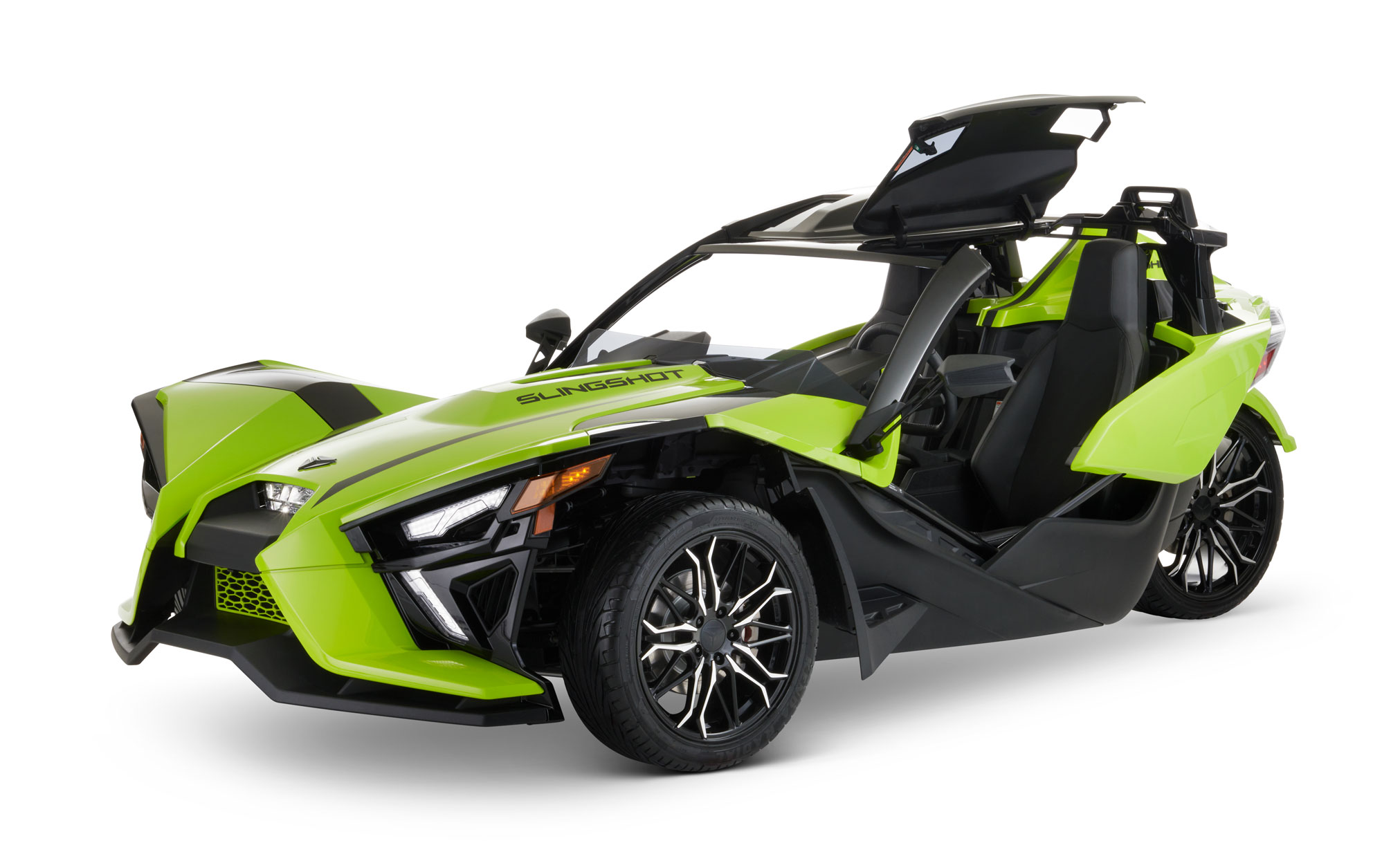 2023 Polaris Slingshot SL Guide • Total Motorcycle