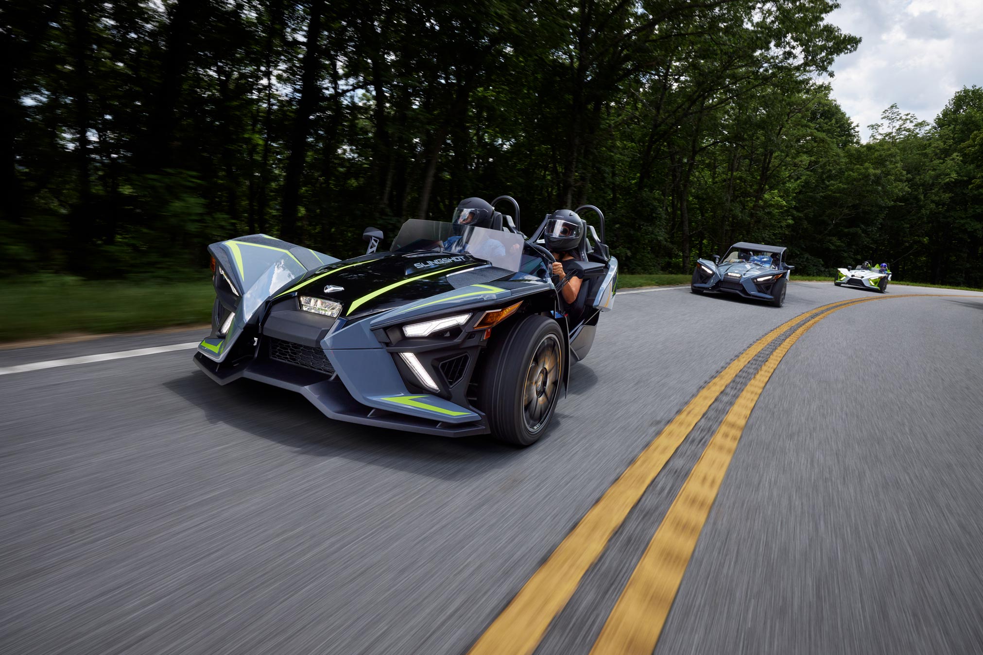 2023 Polaris Slingshot SLR Guide • Total Motorcycle