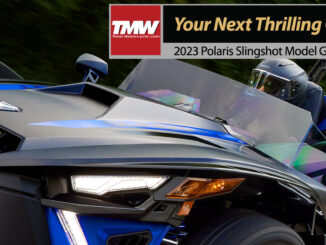 2023 Polaris Slingshot: Your Next Thrilling Chapter