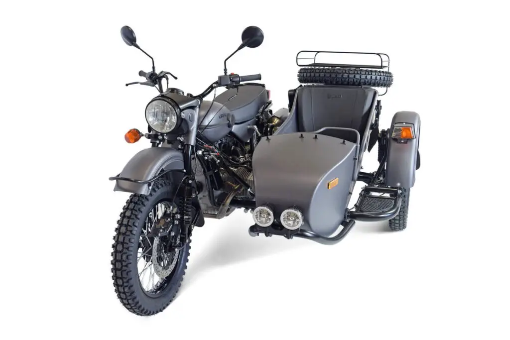 2023 Ural Gear Up Right Side Drive