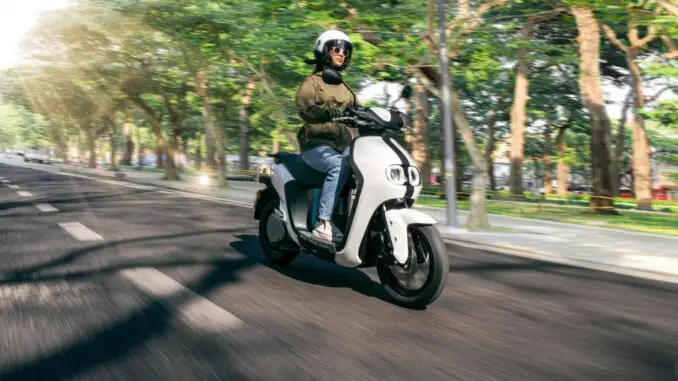 Yamaha Electric Motorcycle 2023 preview