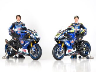 2023 GYTR GRT Yamaha WorldSBK Team