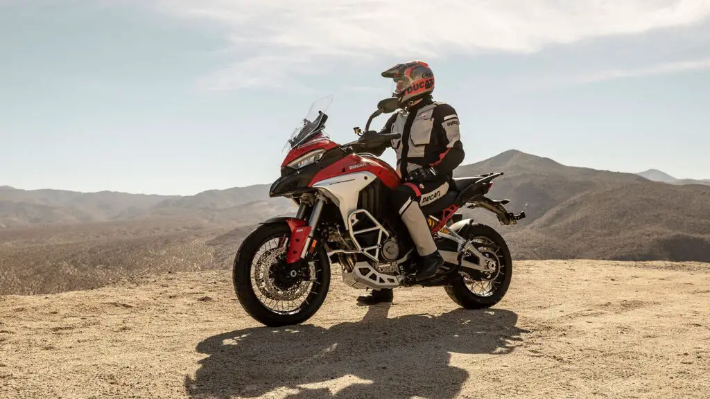 2023 Ducati Multistrada V4S Guide • Total Motorcycle