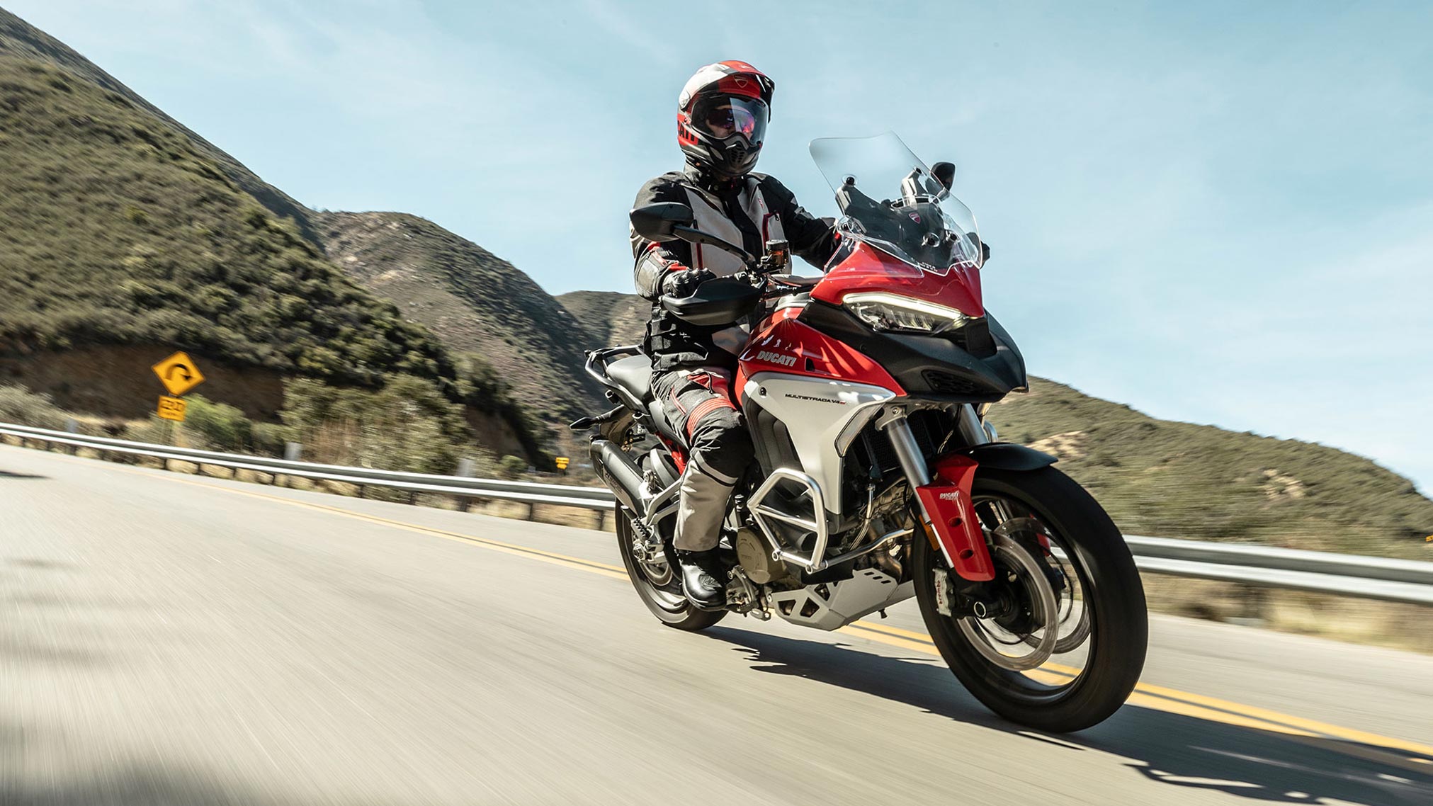 2023 Ducati Multistrada V4S Guide • Total Motorcycle