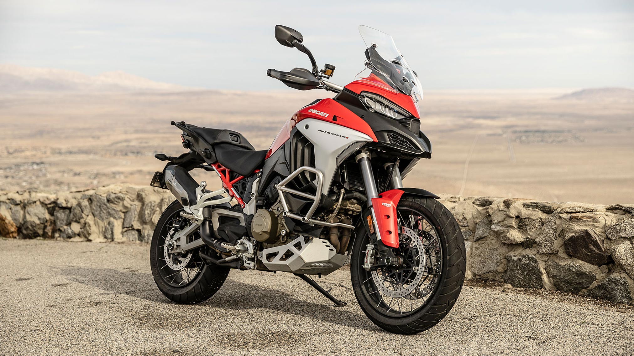 2023 Ducati Multistrada V4S Guide • Total Motorcycle