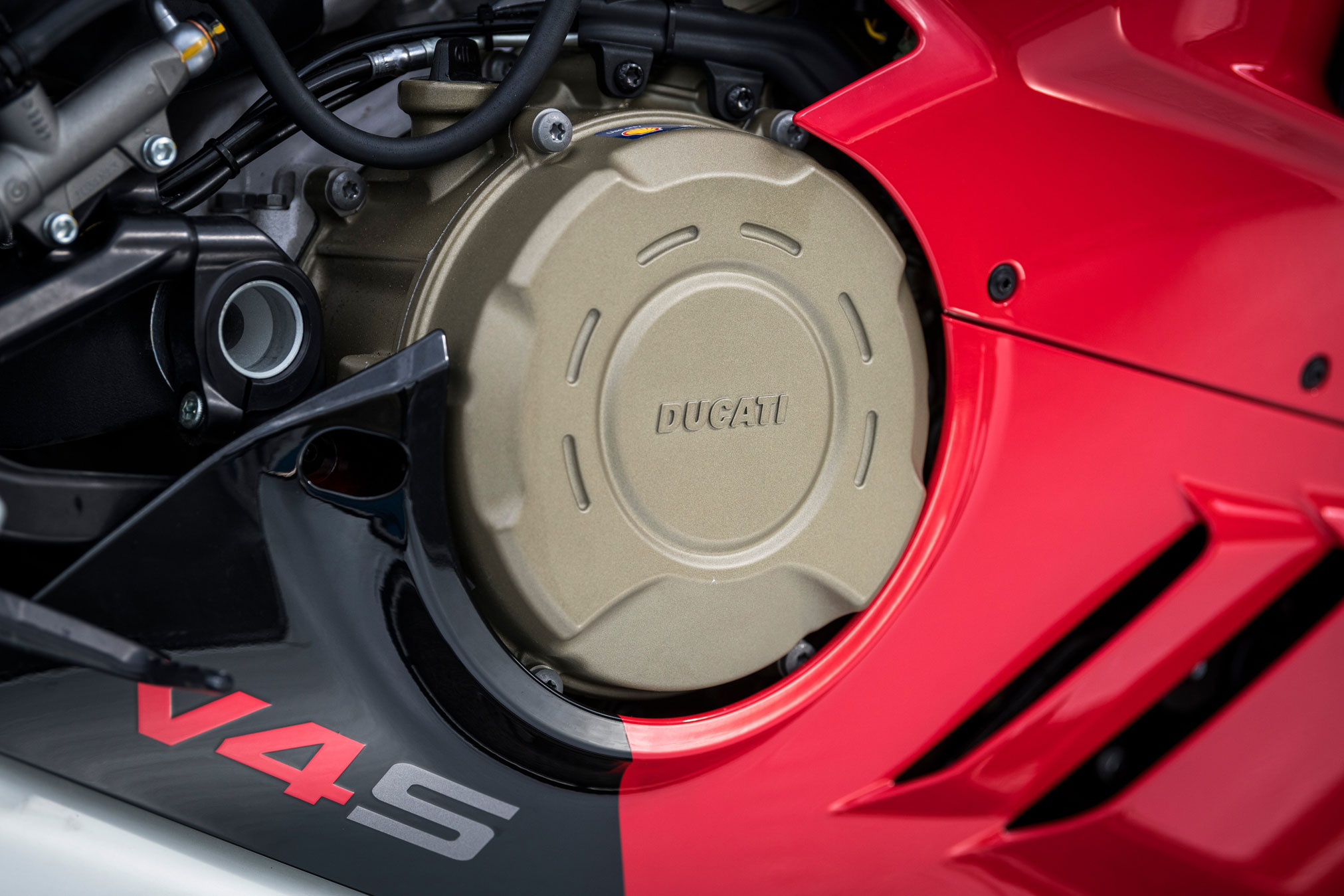 2023 Ducati Panigale V4S Guide • Total Motorcycle