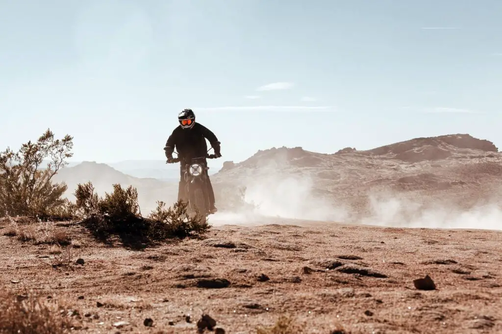 2023 Ducati Scrambler Desert Sled