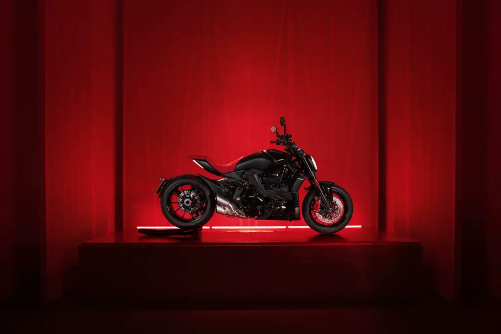 2023 Ducati XDiavel Nera