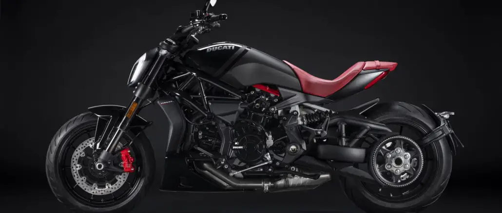 2023 Ducati XDiavel Nera