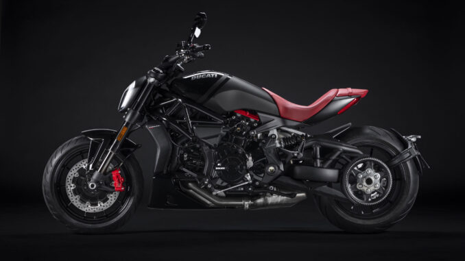 2023-Ducati-XDiavel-Nera4 2023 Ducati XDiavel Nera