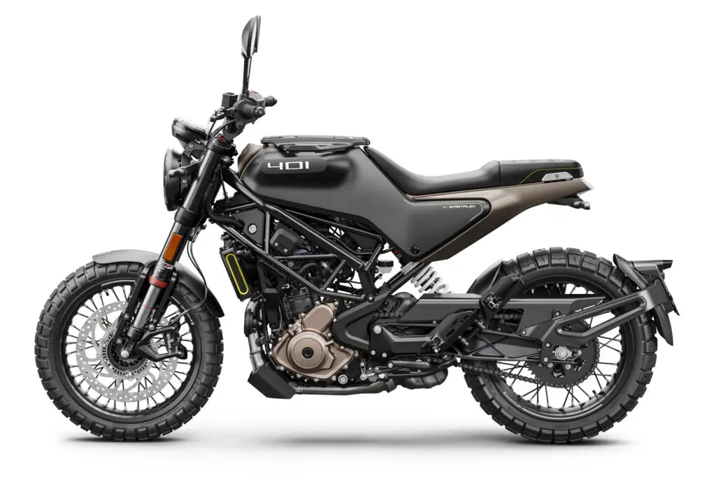 2023 Husqvarna Svartpilen 401