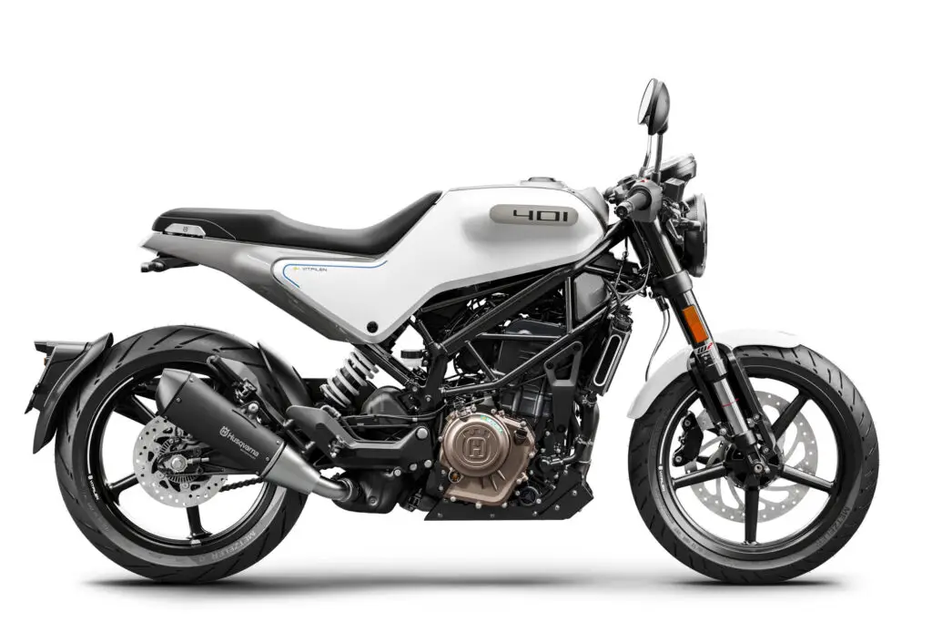 2023 Husqvarna Vitpilen 401