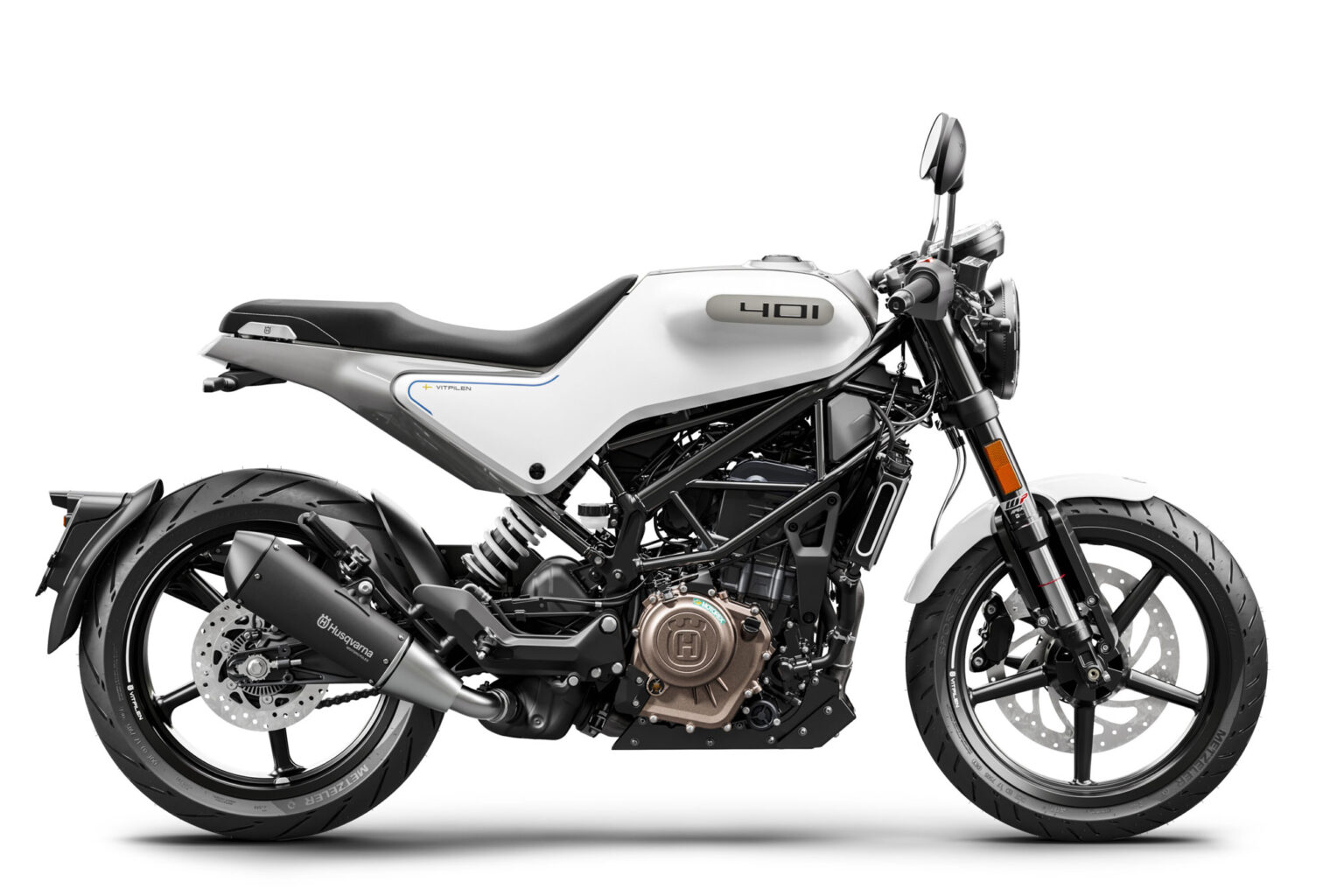 2023 Husqvarna Vitpilen 401 Guide • Total Motorcycle