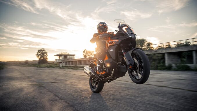 2023 KTM 1290 Super Adventure S