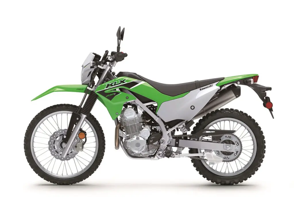 2023 Kawasaki KLX230S ABS