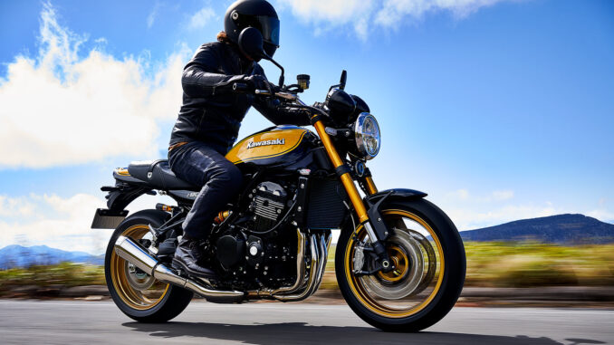 REVIEW RIDE: 2023 Kawasaki Z900 Streetfighter – Edpixs