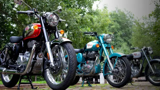 2023 Royal Enfield Classic 350