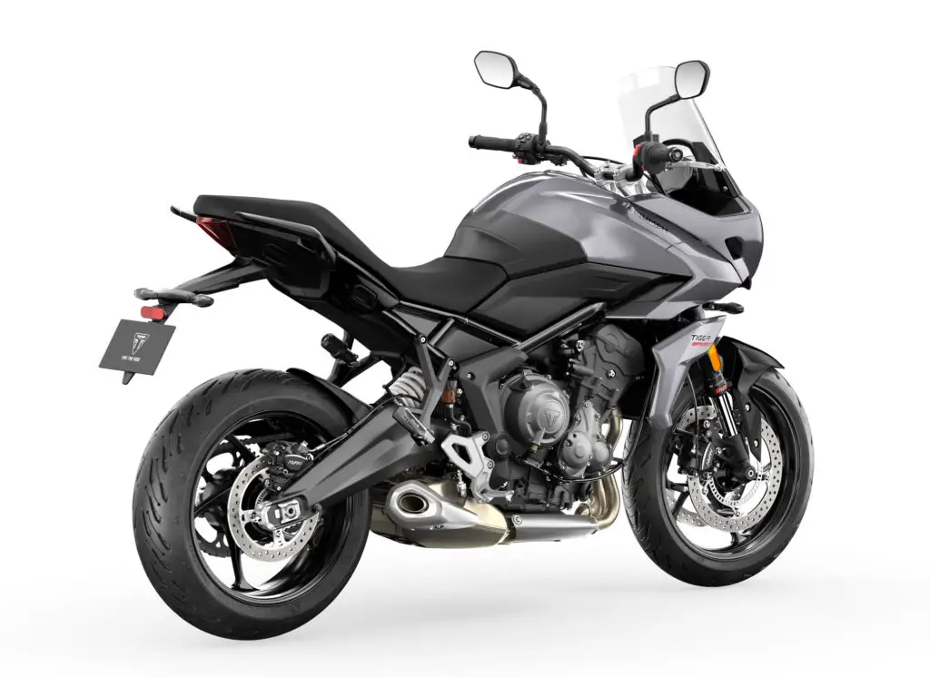 2023 Triumph Tiger Sport 660 Guide • Total Motorcycle