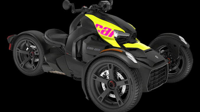 2023 Can-Am Ryker 600