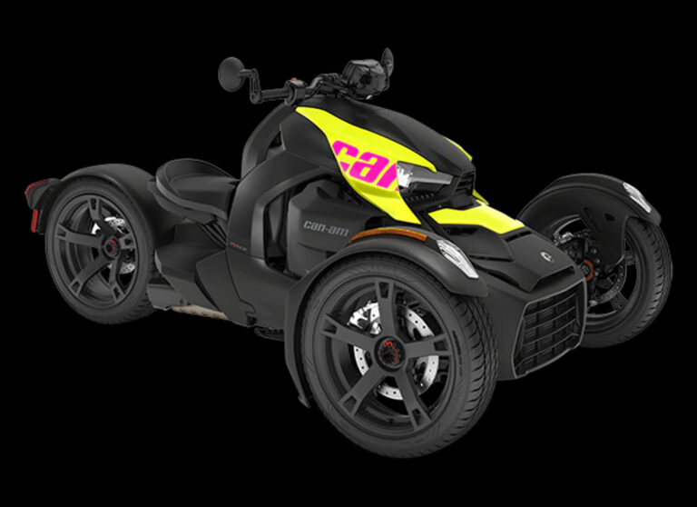 2023 Can-Am Ryker 600 Guide • Total Motorcycle