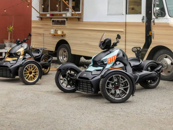 2023 can am ryker sport guide total motorcycle