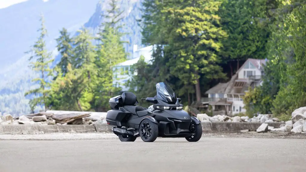 2023 Can-Am Spyder F3 Limited Series