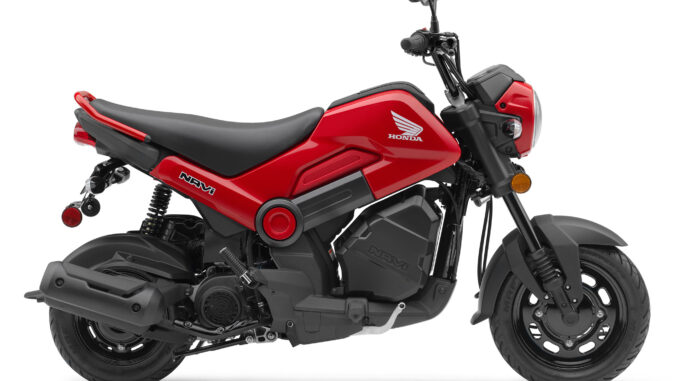 2023 Honda NAVI