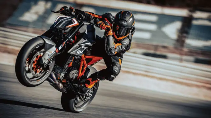 2023 KTM 1290 Super Duke RR