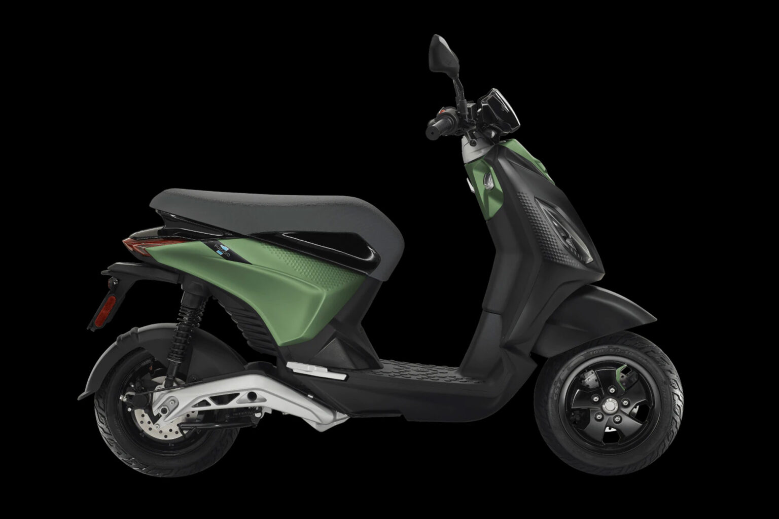 2023 Piaggio 1 Active Electric Guide • Total Motorcycle