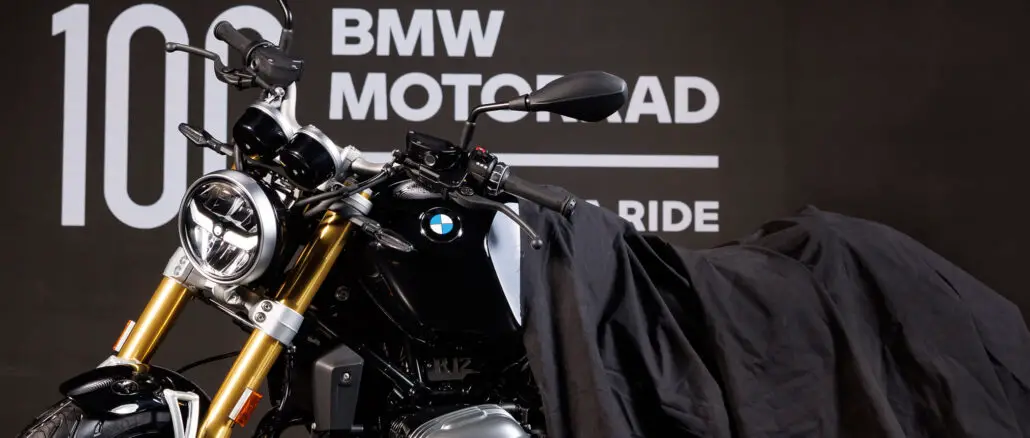 2024 BMW Motorcycle Models