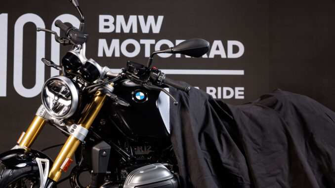 2024 BMW Motorcycle Models