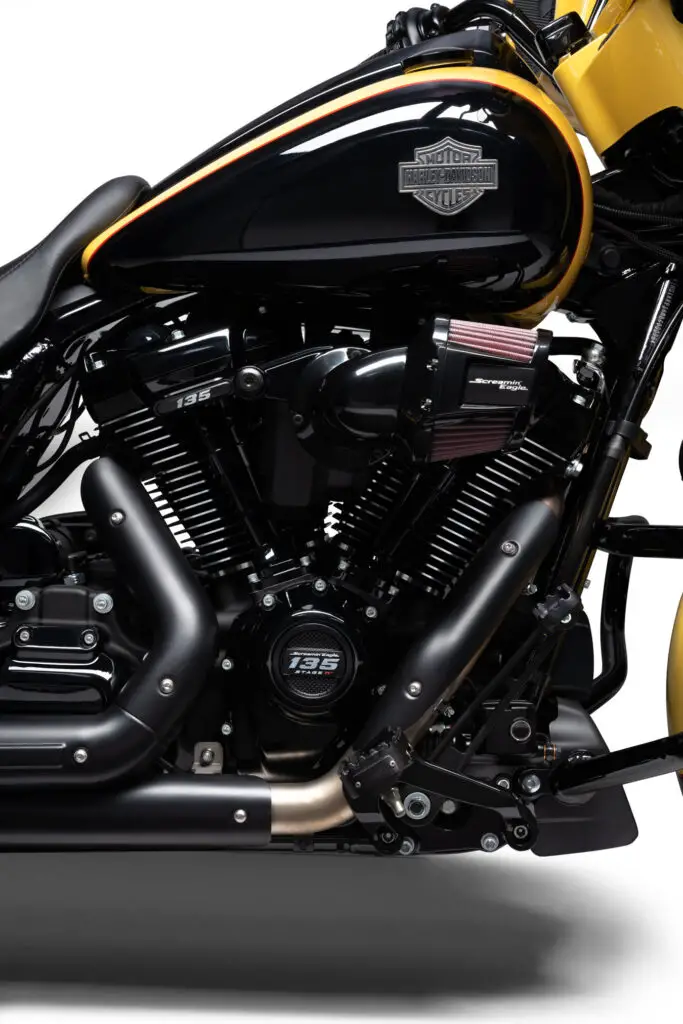 2023 Harley-Davidson Screamin' Eagle 135ci Stage IV Engine
