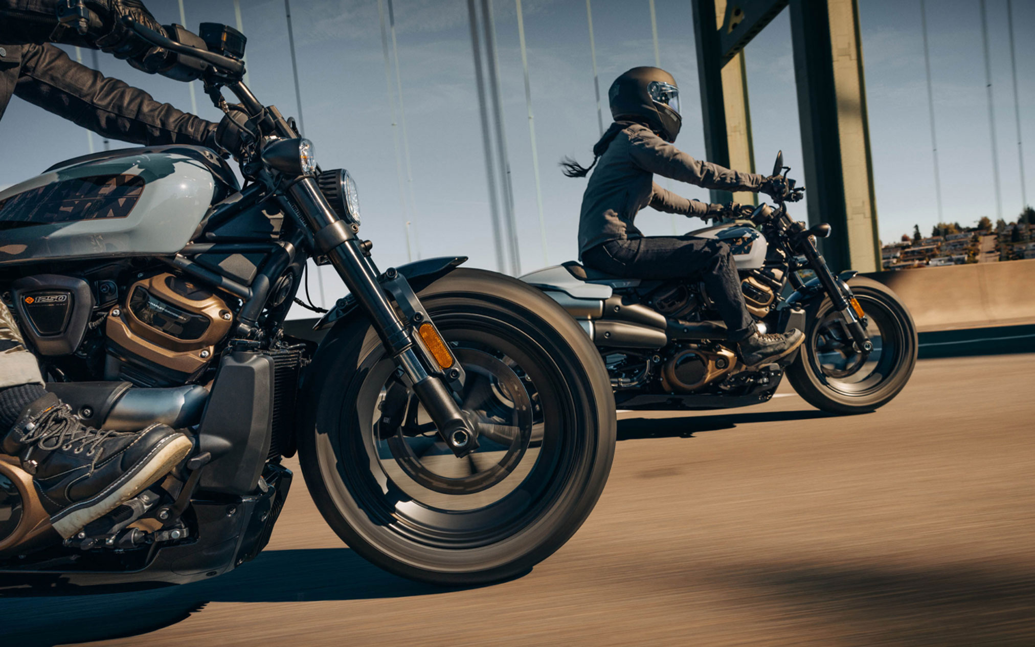 2024 HarleyDavidson Sportster S Guide • Total Motorcycle