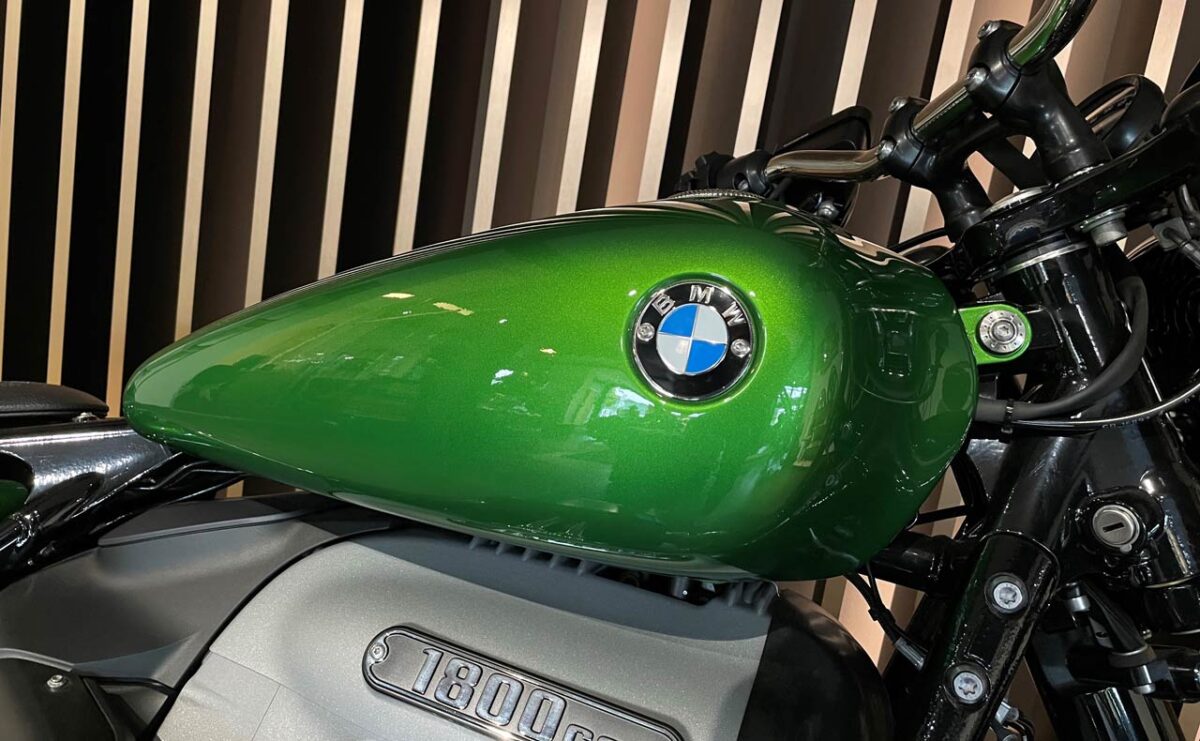 BMW Motorrad customizing Contest: 2nd Edition