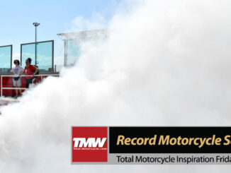 Inspiration Friday: Record Motorcycle Sales!