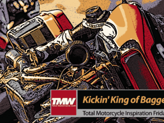 Inspiration Friday: Kickin' King of Baggers 2023