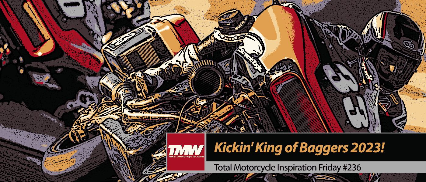Inspiration Friday: Kickin' King of Baggers 2023