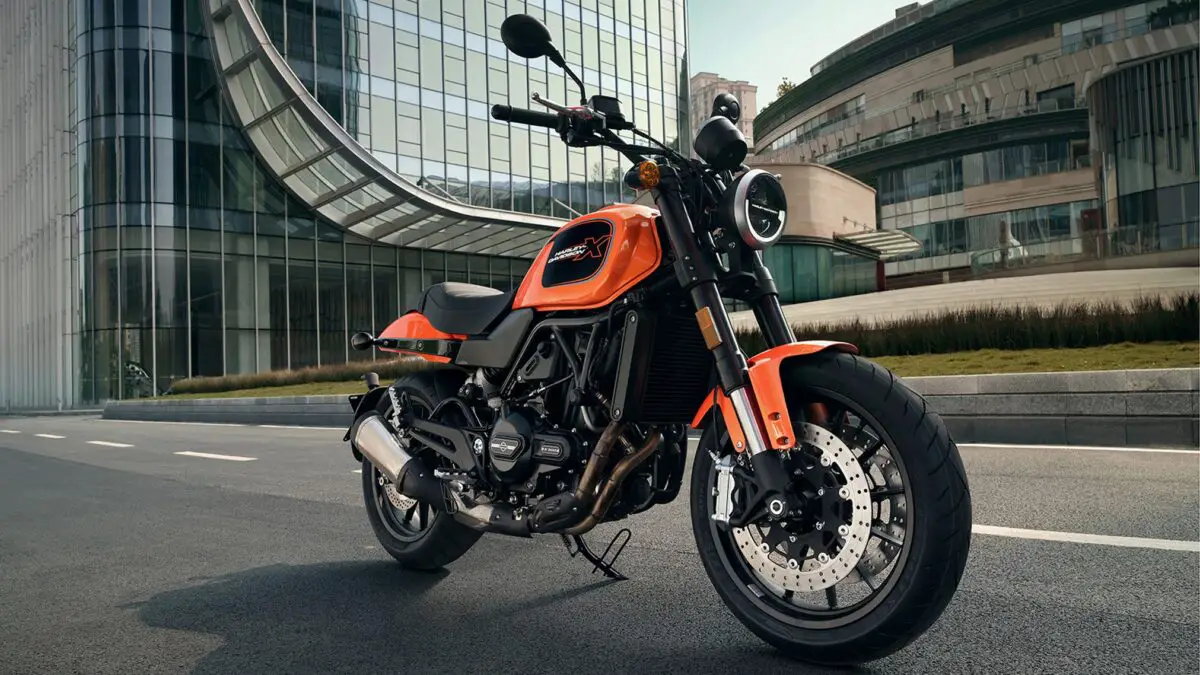 2023 Harley-Davidson X500