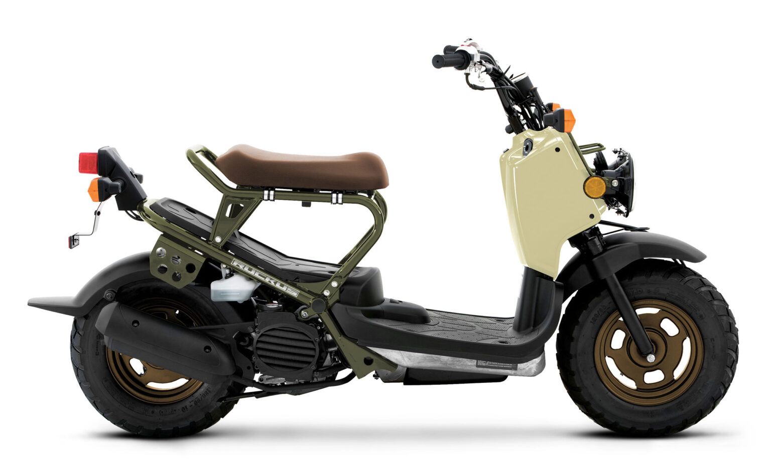 2024 Honda Ruckus Guide • Total Motorcycle