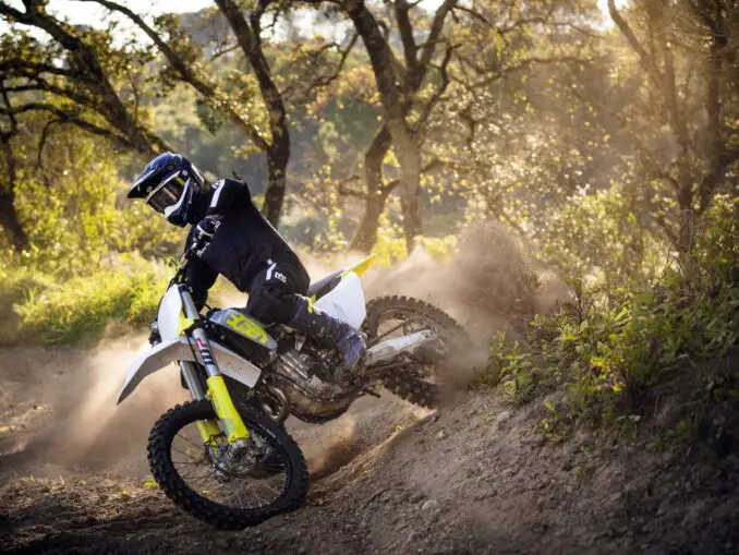 2024 Husqvarna TX300 Guide • Total Motorcycle