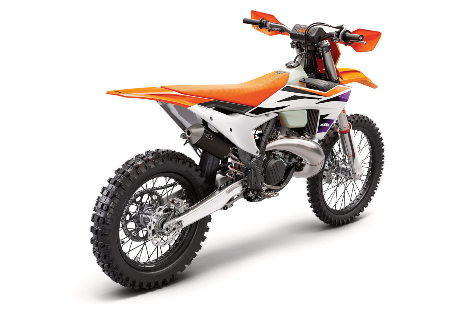 2024 KTM 250 XC Guide • Total Motorcycle