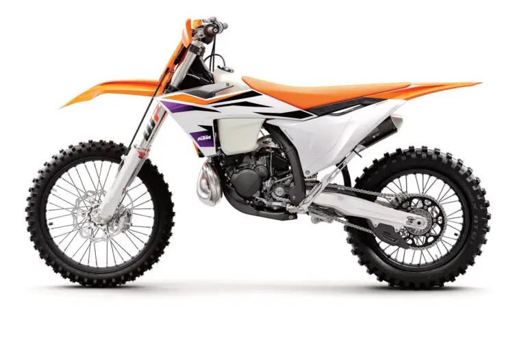 2024 KTM 250 XC Guide • Total Motorcycle